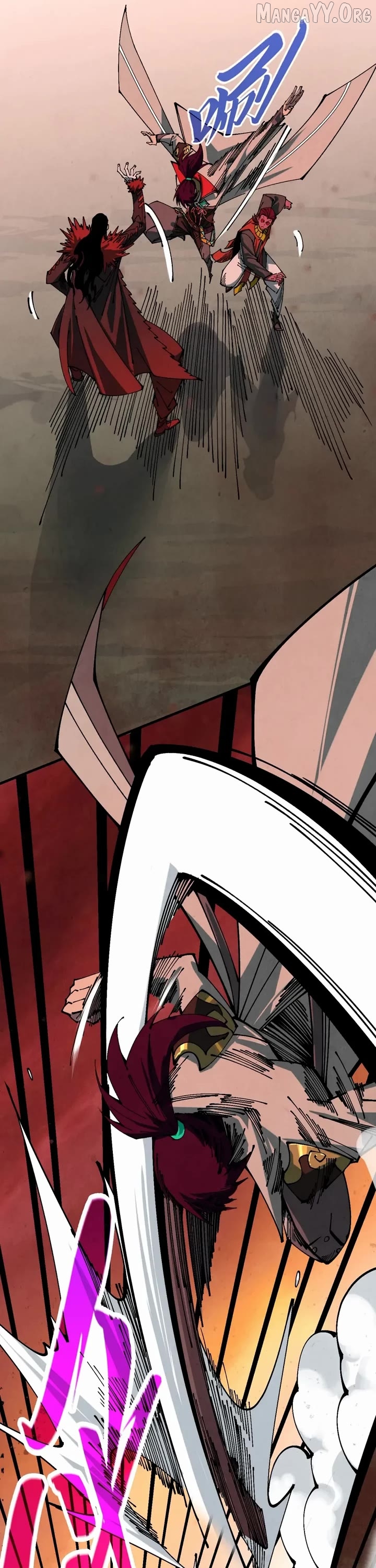 Read The Ultimate of All Ages Manga Online