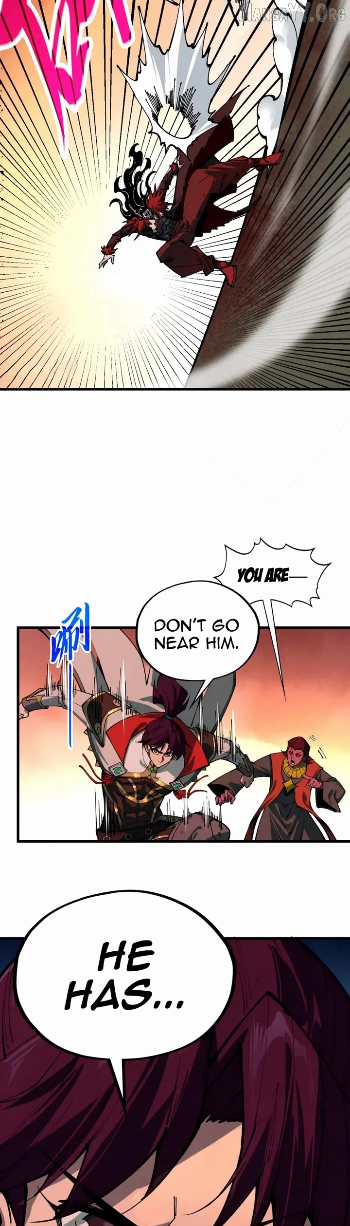 Read The Ultimate of All Ages Manga Online