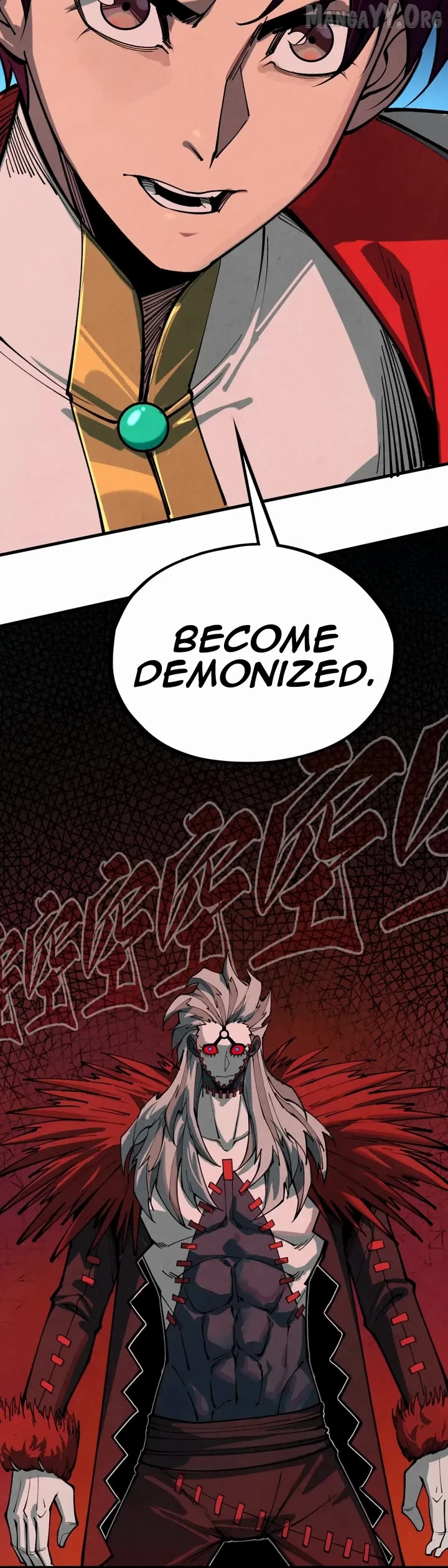 Read The Ultimate of All Ages Manga Online