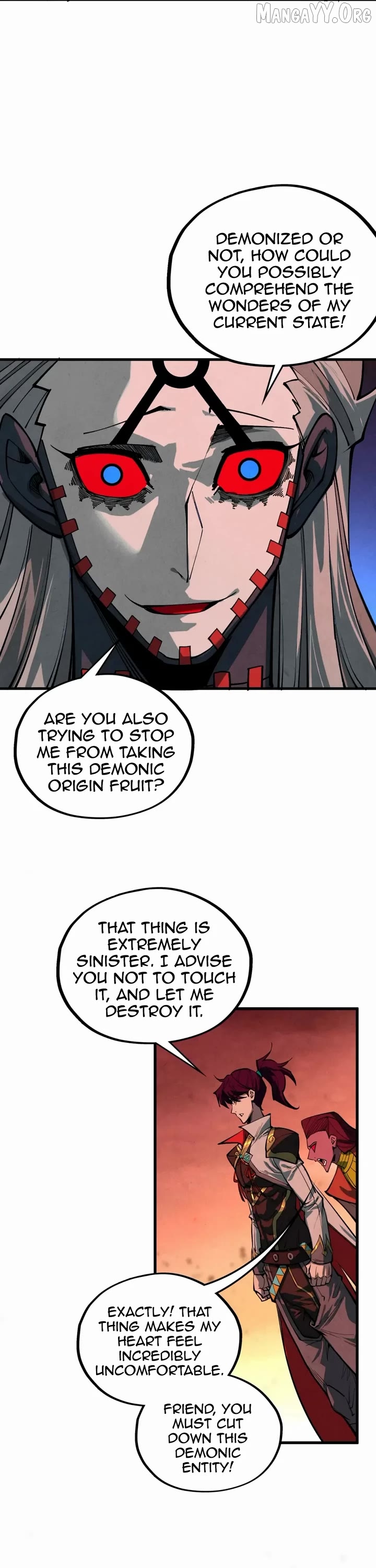Read The Ultimate of All Ages Manga Online