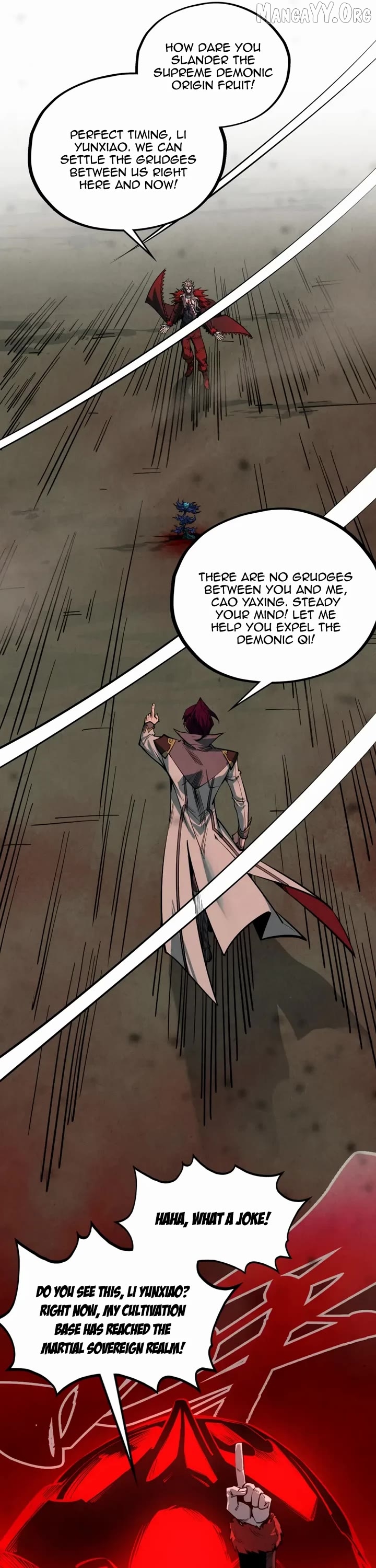 Read The Ultimate of All Ages Manga Online