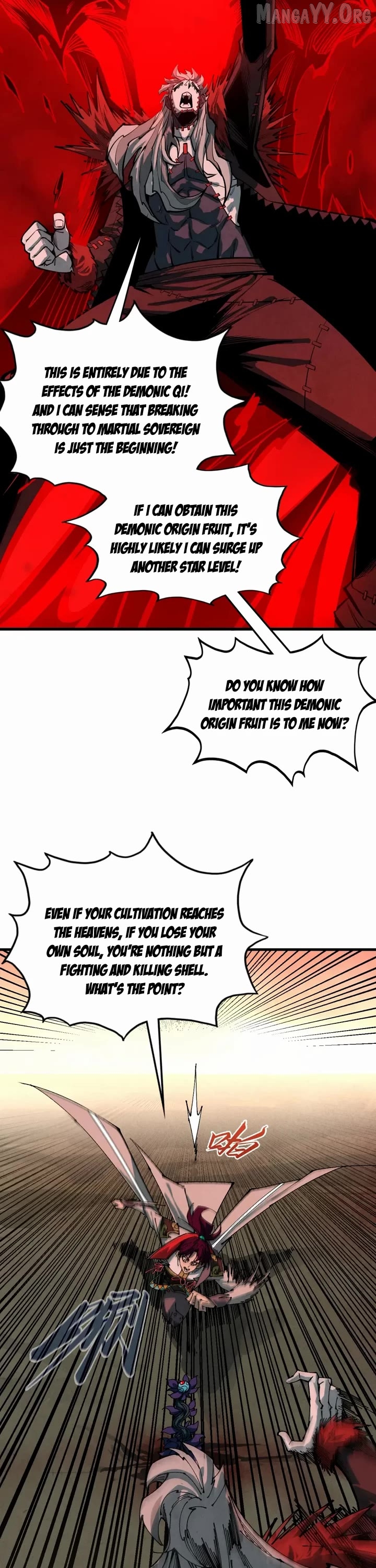 Read The Ultimate of All Ages Manga Online