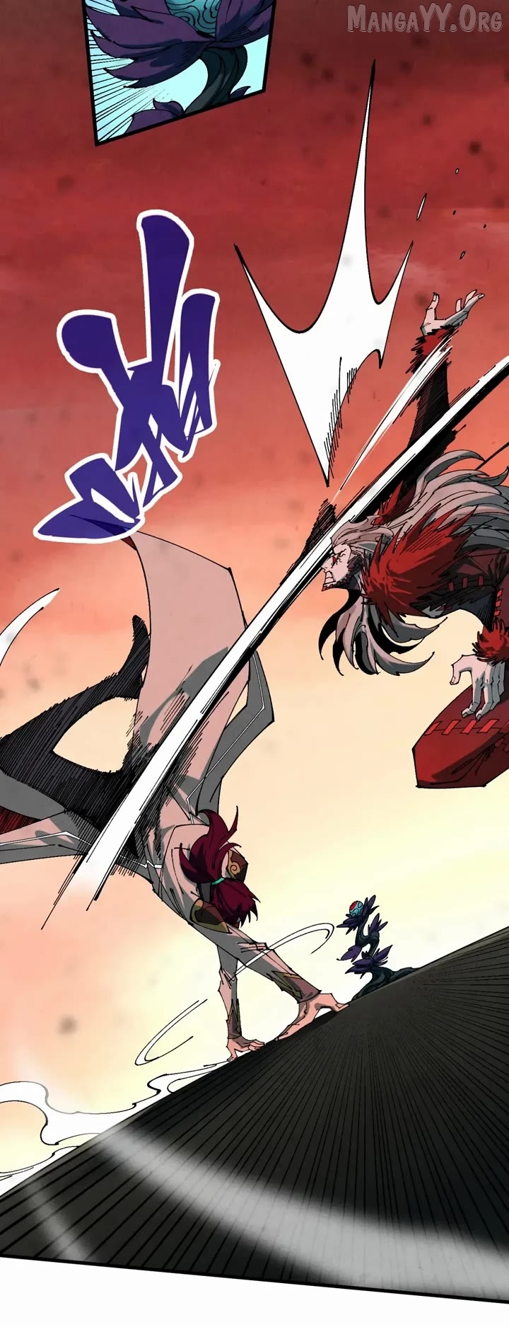 Read The Ultimate of All Ages Manga Online