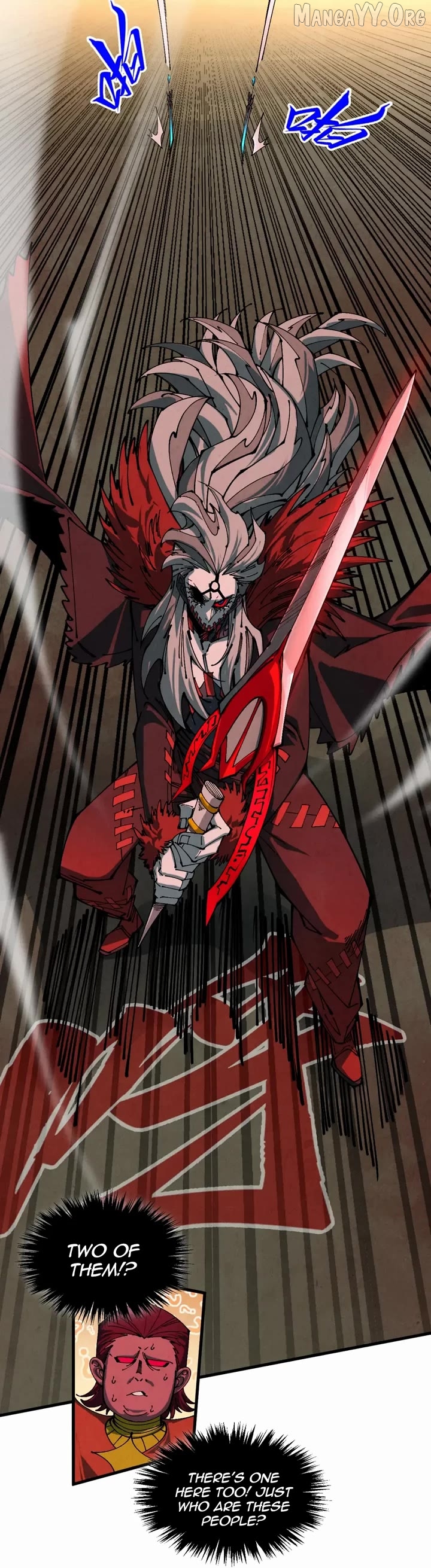 Read The Ultimate of All Ages Manga Online