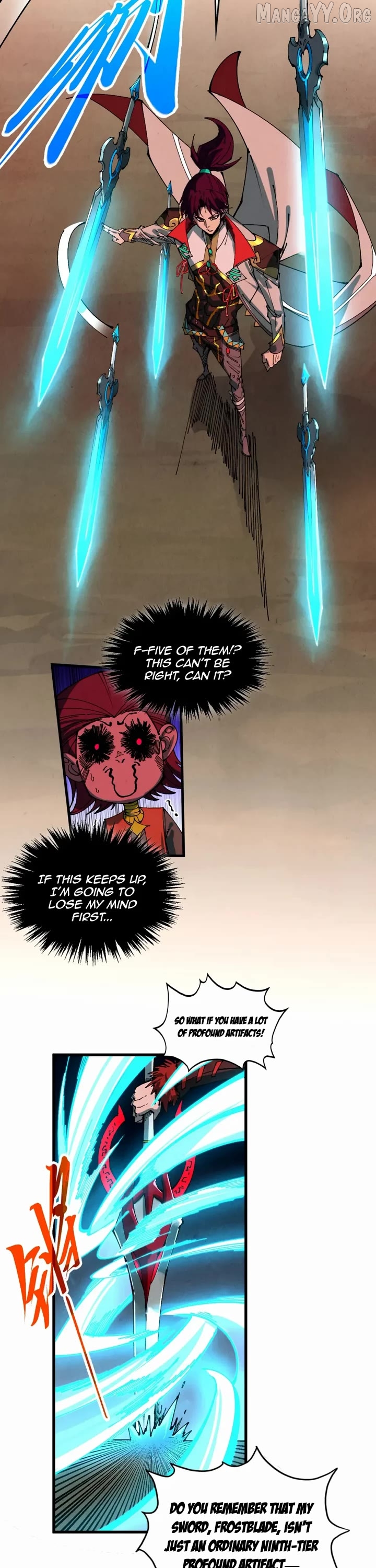 Read The Ultimate of All Ages Manga Online