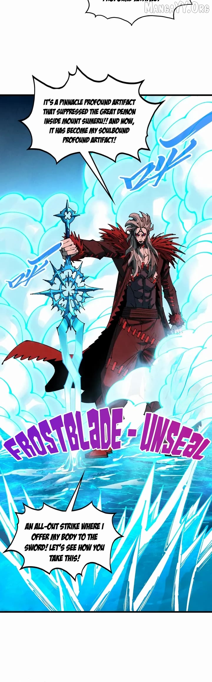 Read The Ultimate of All Ages Manga Online