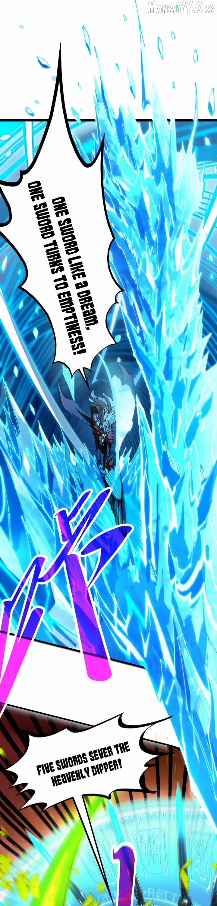 Read The Ultimate of All Ages Manga Online
