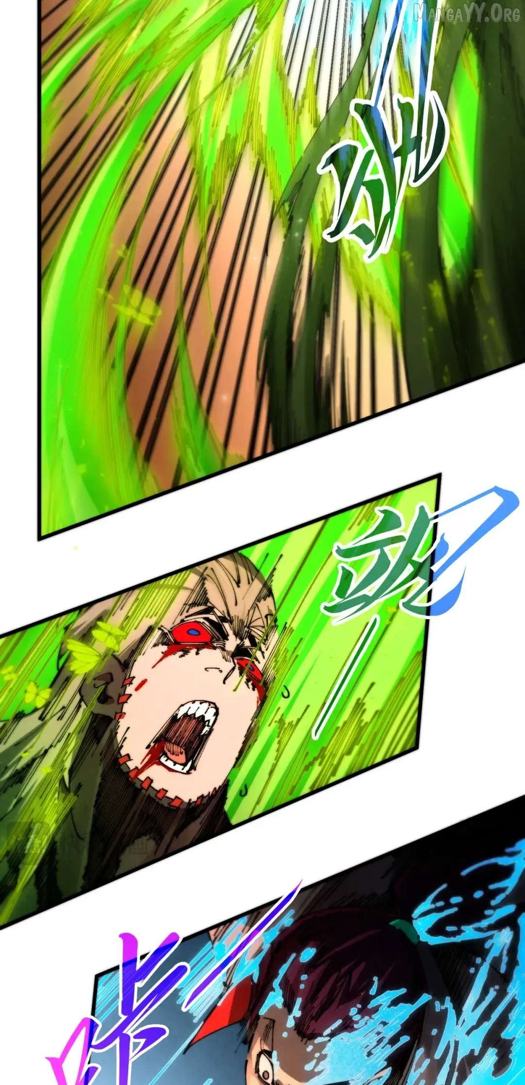 Read The Ultimate of All Ages Manga Online