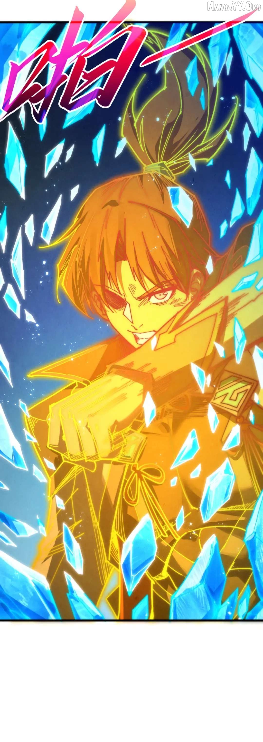 Read The Ultimate of All Ages Manga Online