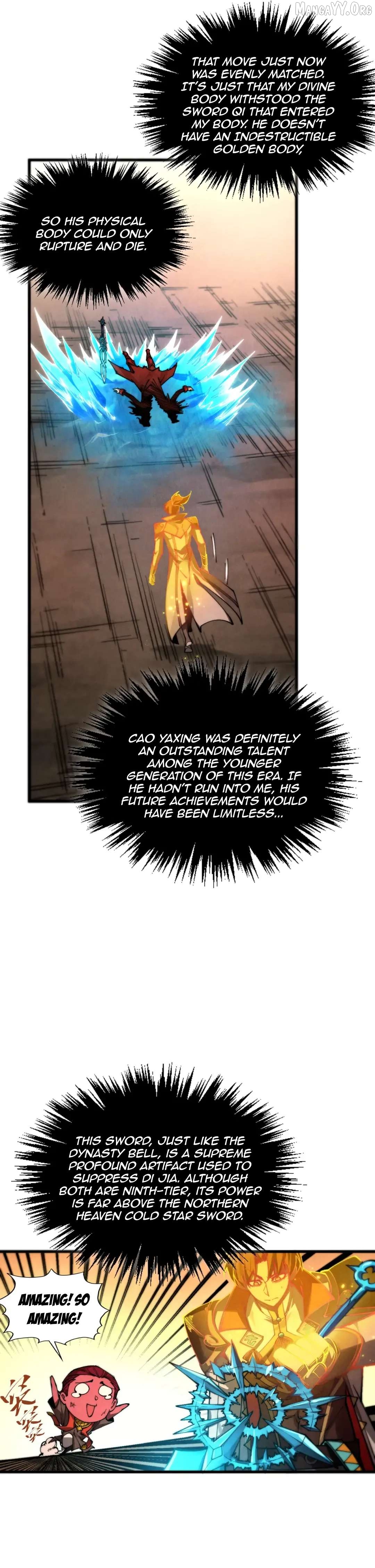 Read The Ultimate of All Ages Manga Online