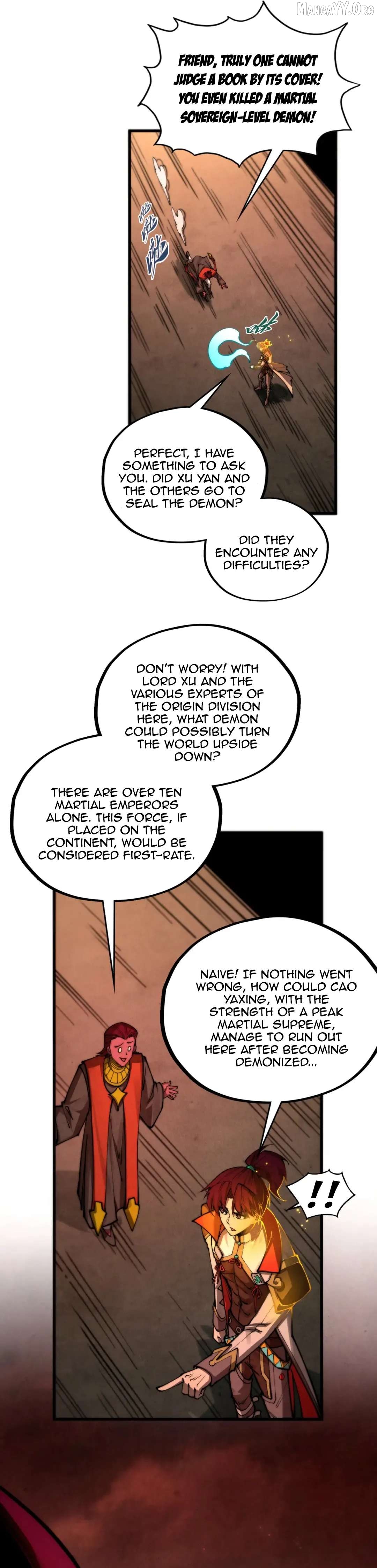 Read The Ultimate of All Ages Manga Online