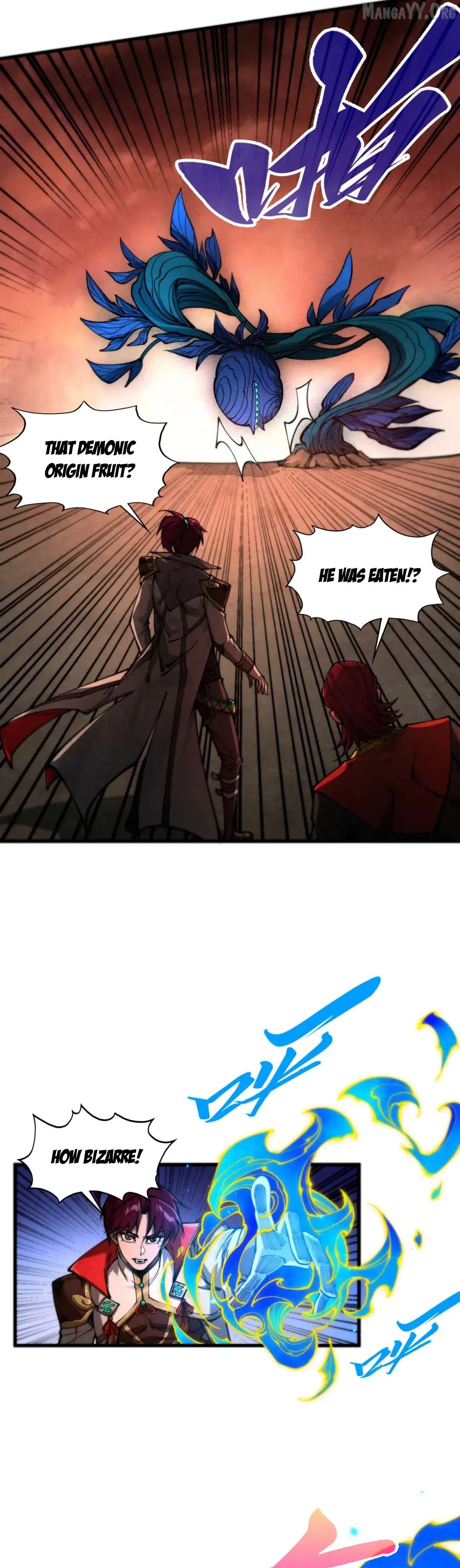 Read The Ultimate of All Ages Manga Online
