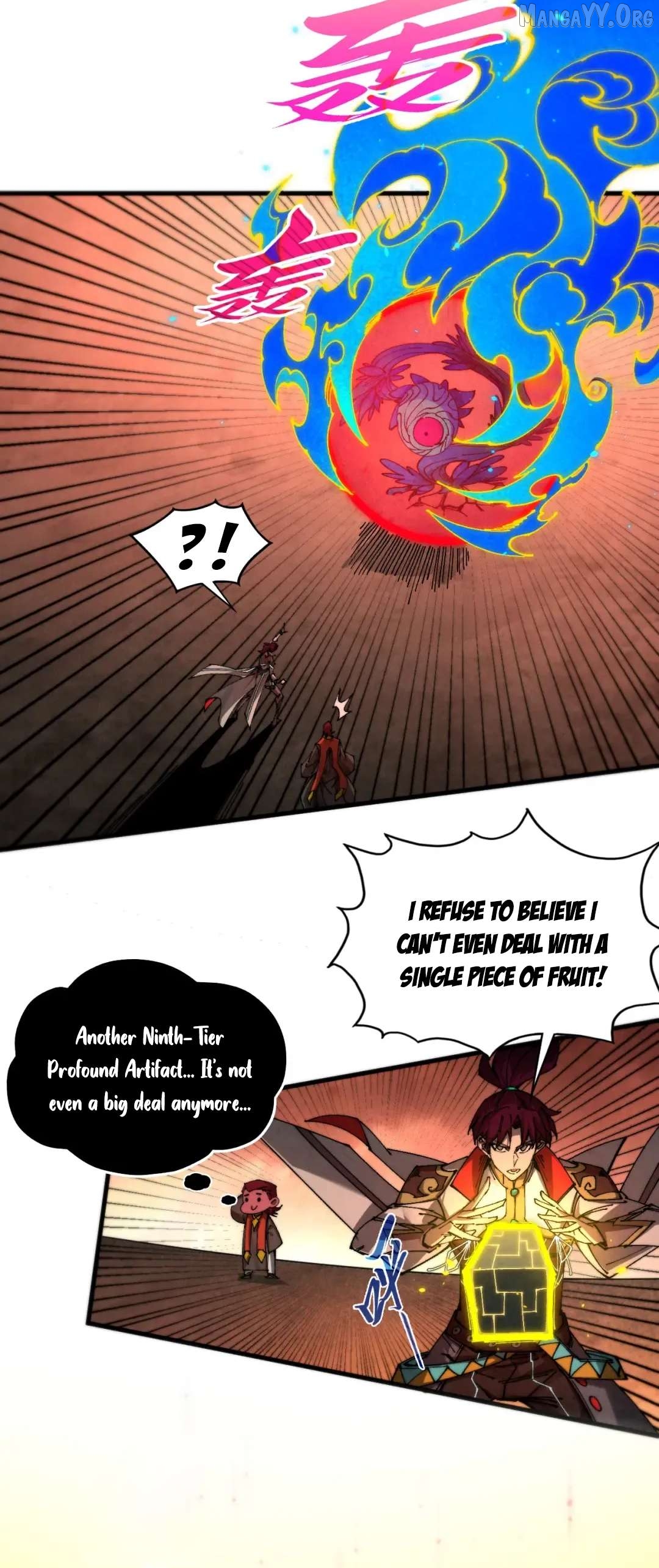 Read The Ultimate of All Ages Manga Online