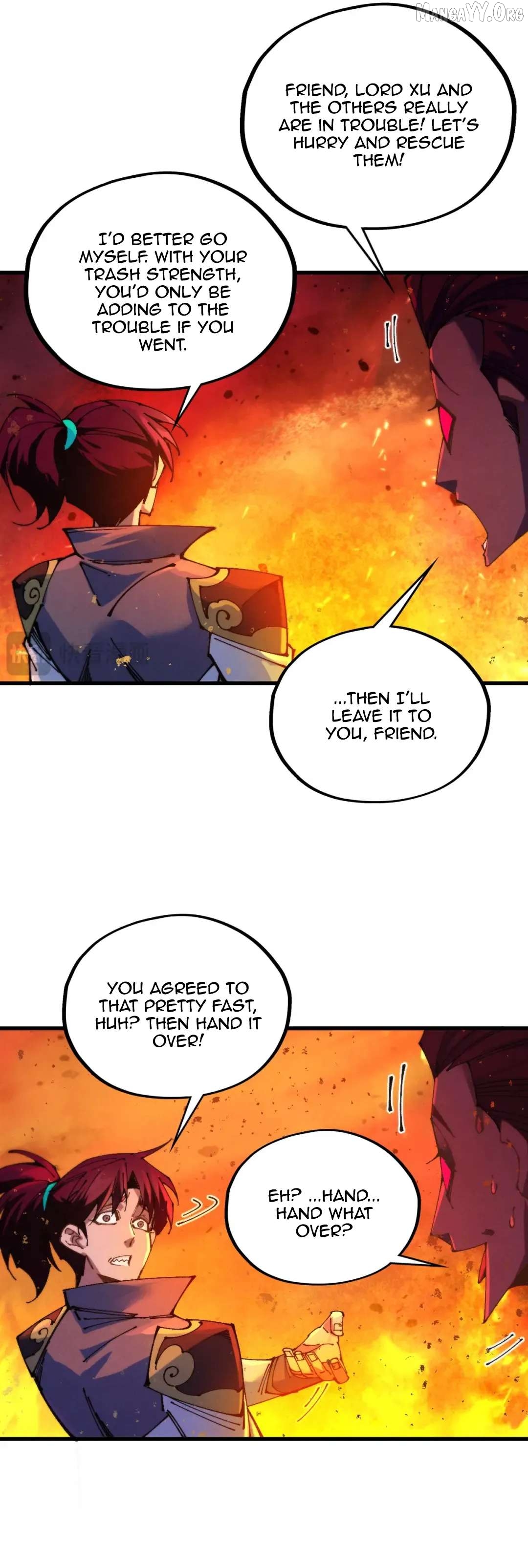 Read The Ultimate of All Ages Manga Online