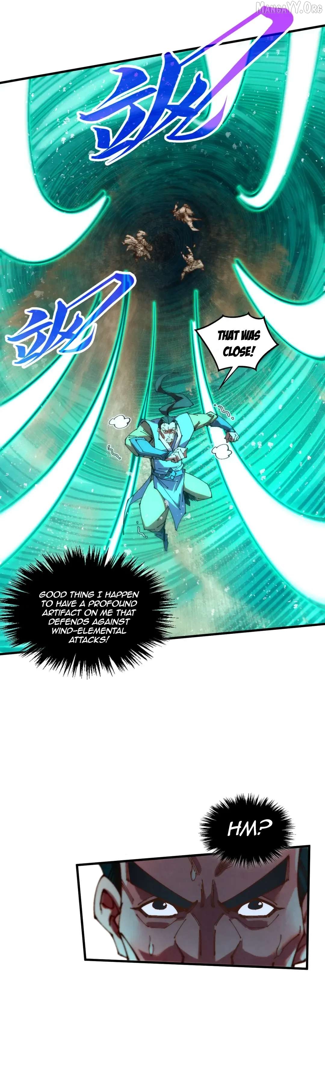 Read The Ultimate of All Ages Manga Online