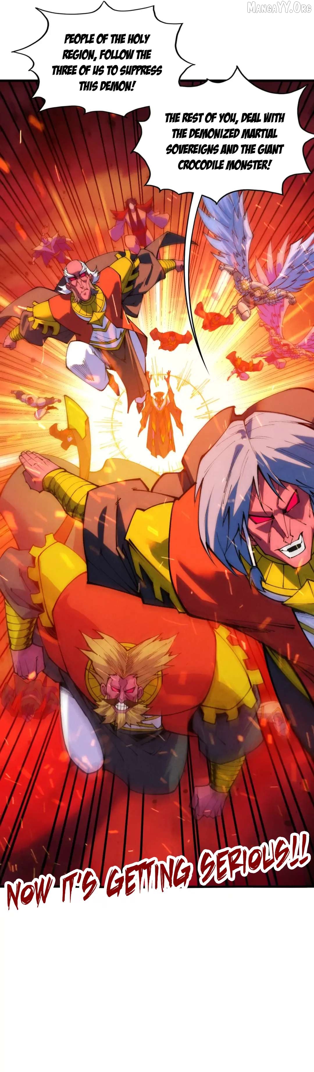 Read The Ultimate of All Ages Manga Online