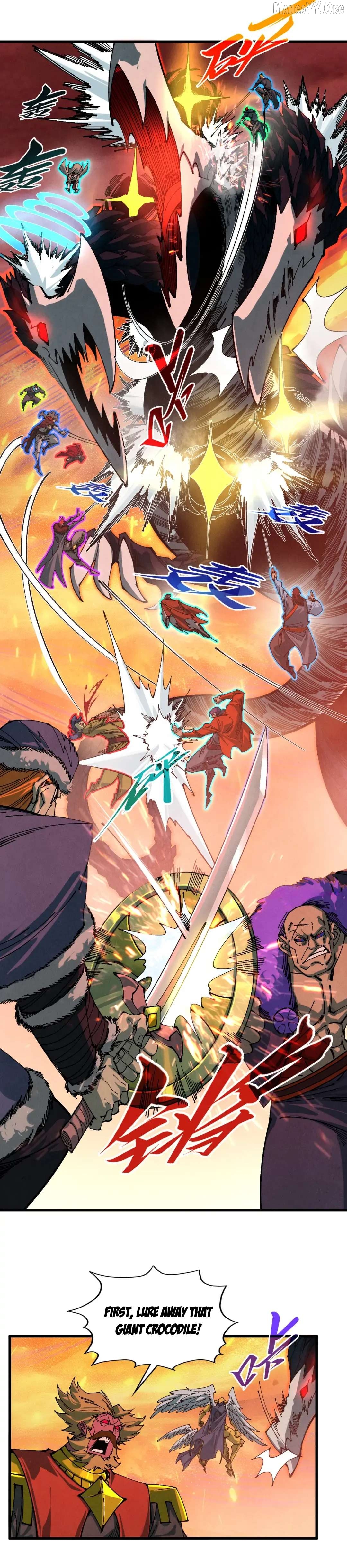 Read The Ultimate of All Ages Manga Online