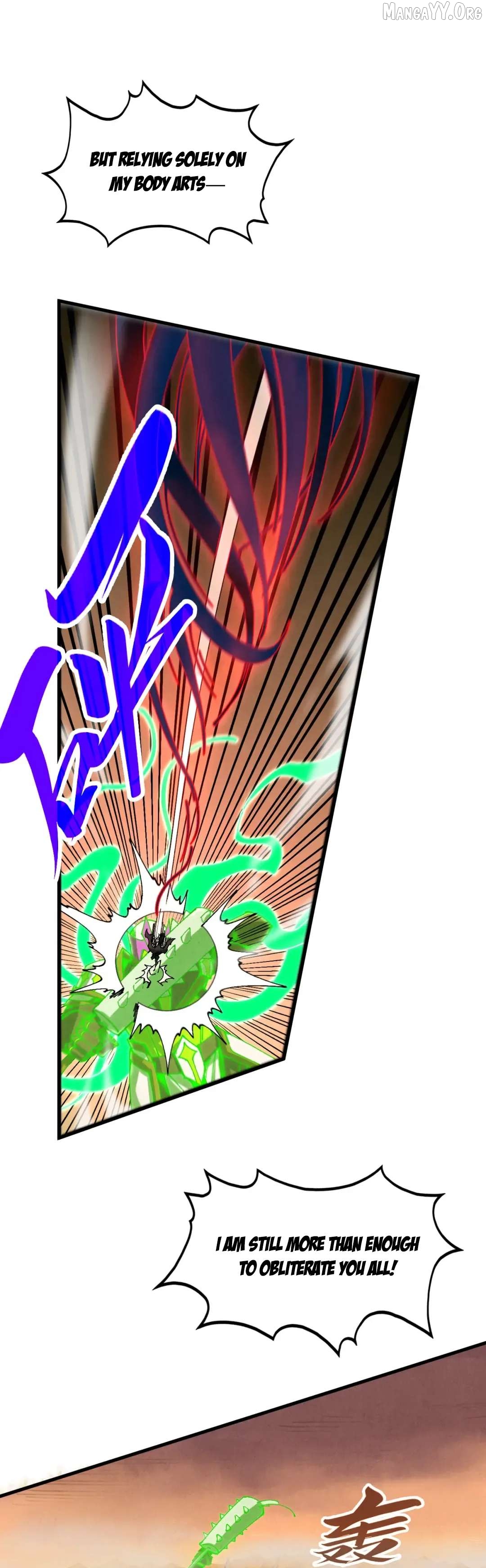Read The Ultimate of All Ages Manga Online