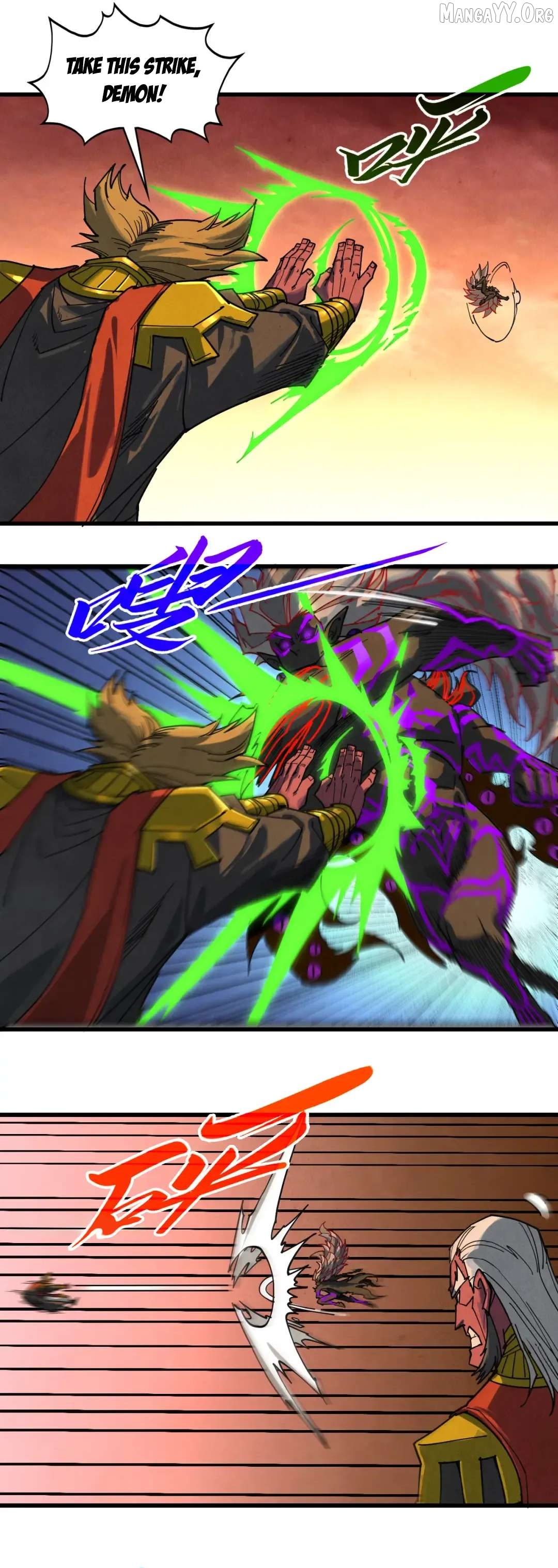 Read The Ultimate of All Ages Manga Online