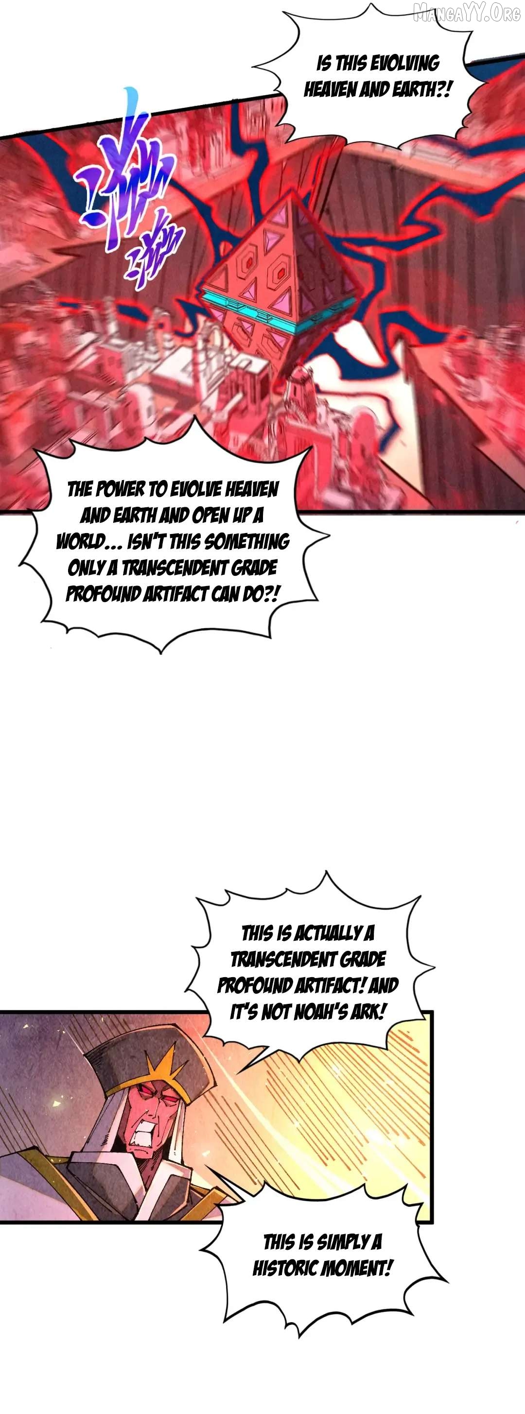 Read The Ultimate of All Ages Manga Online