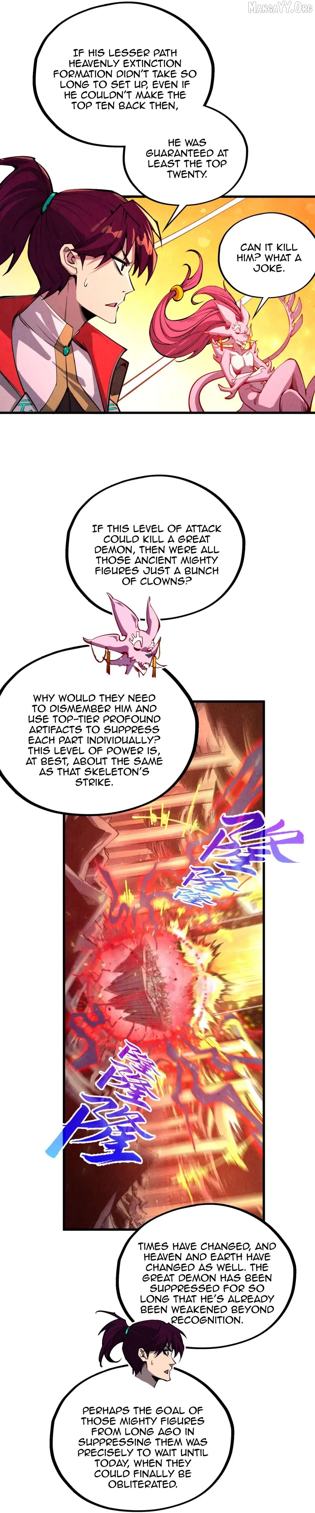 Read The Ultimate of All Ages Manga Online