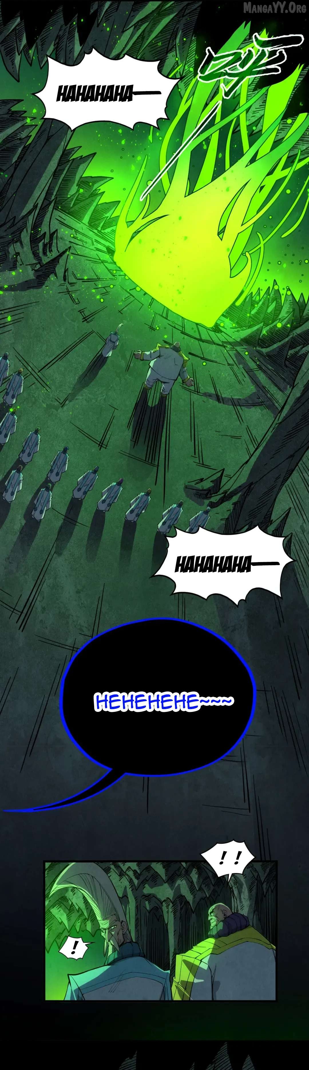 Read The Ultimate of All Ages Manga Online