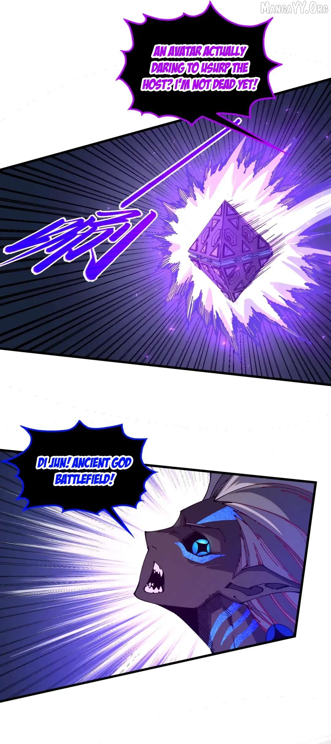 Read The Ultimate of All Ages Manga Online