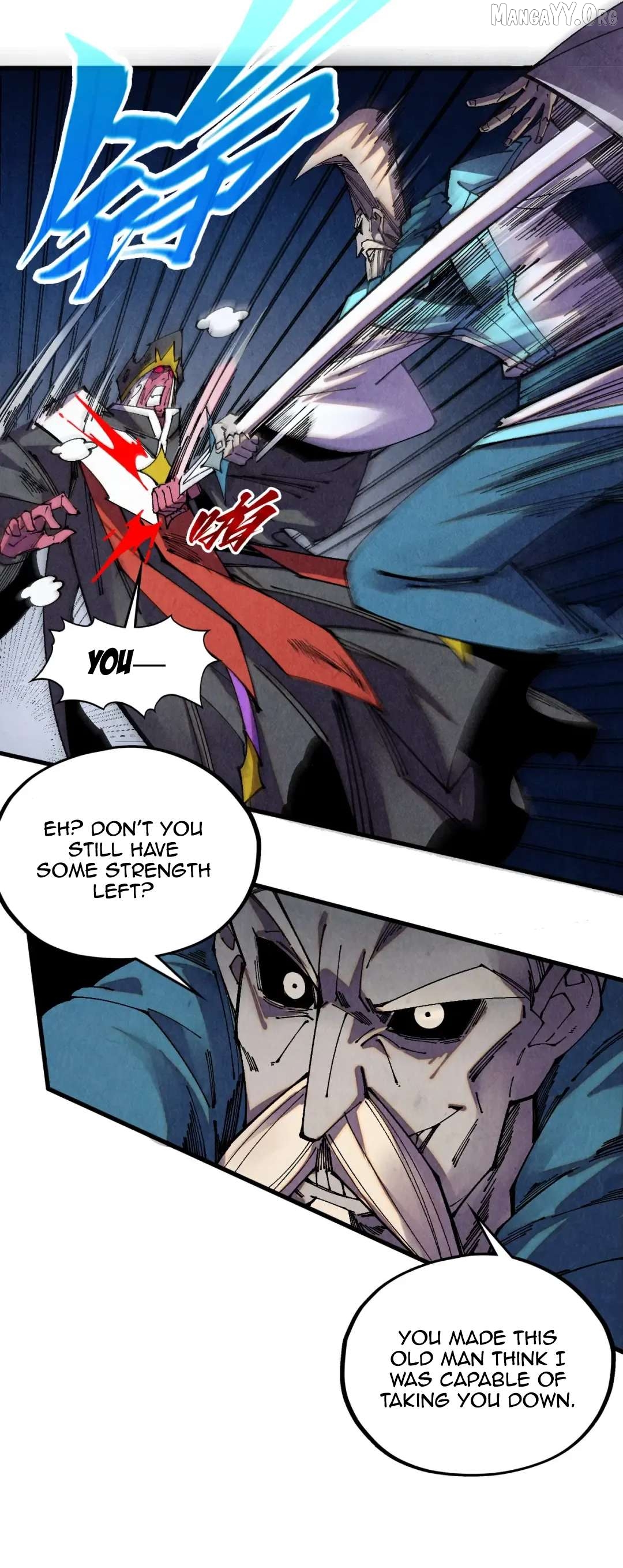 Read The Ultimate of All Ages Manga Online