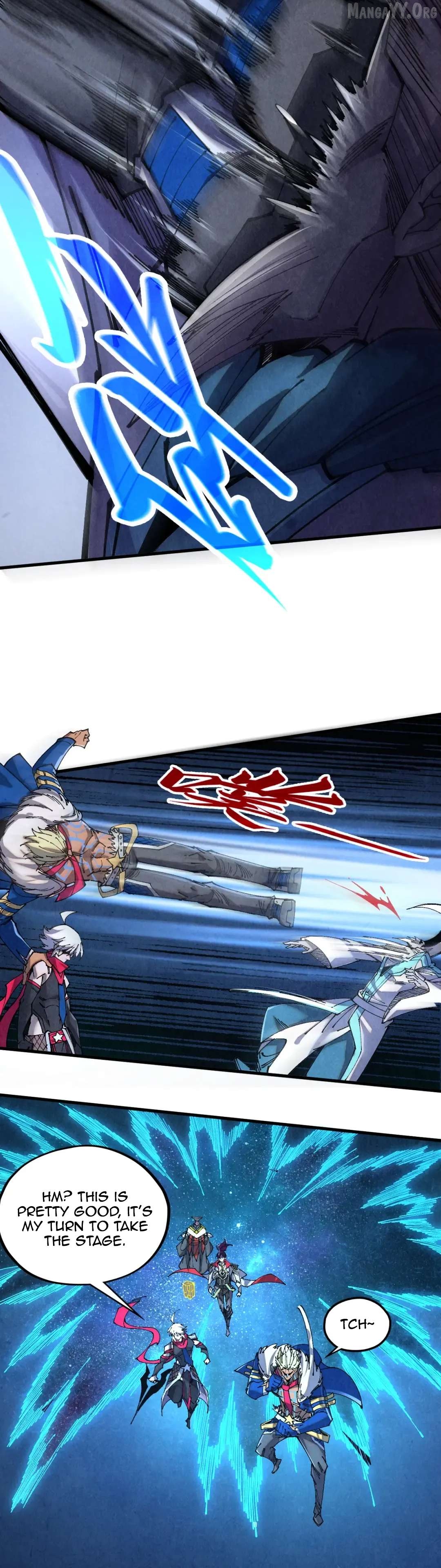 Read The Ultimate of All Ages Manga Online