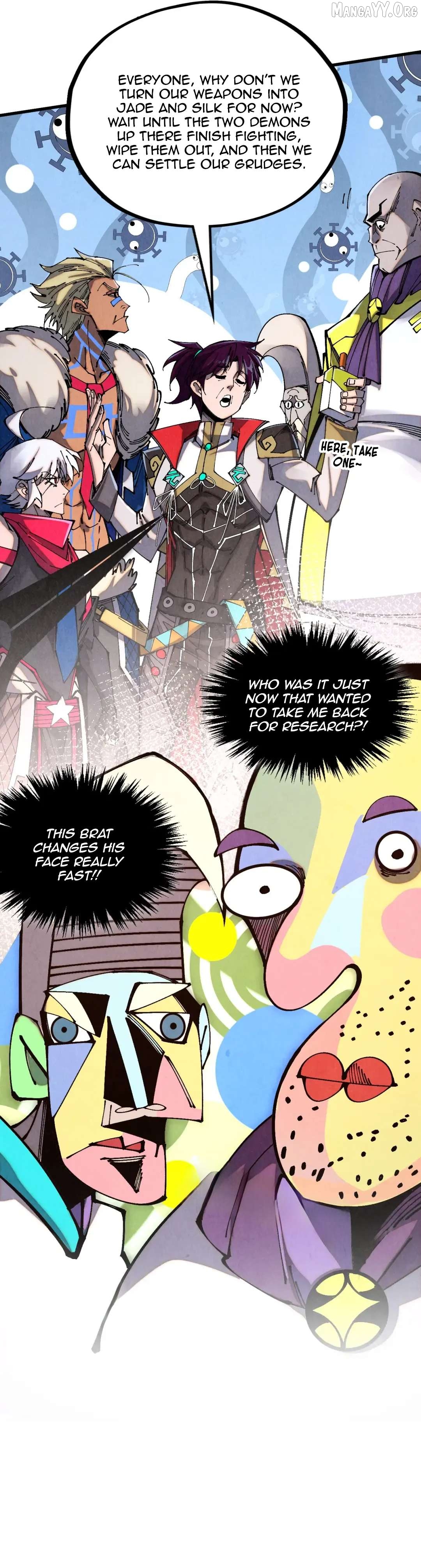 Read The Ultimate of All Ages Manga Online