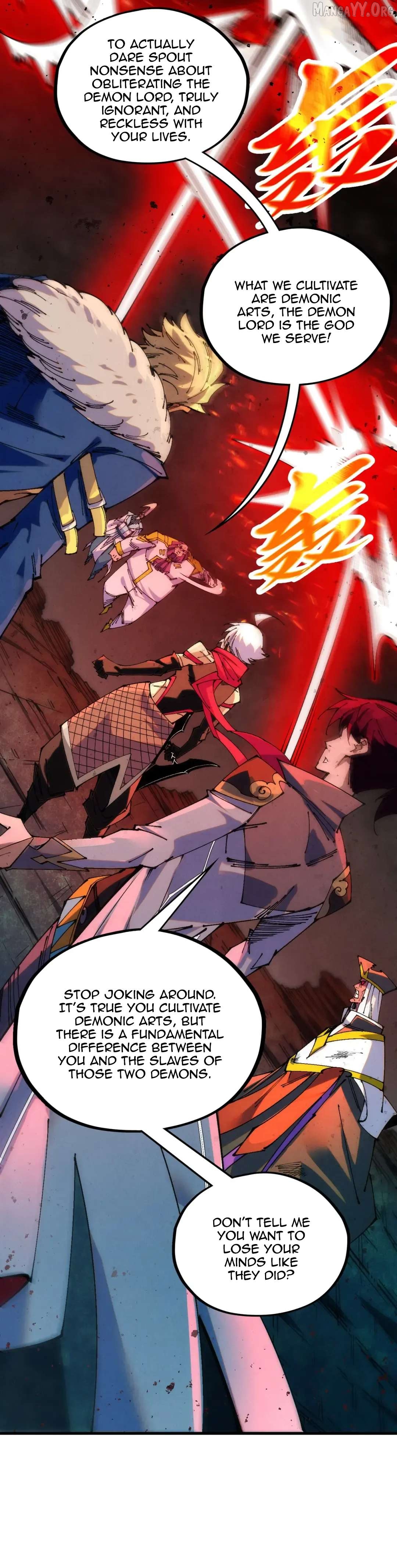 Read The Ultimate of All Ages Manga Online