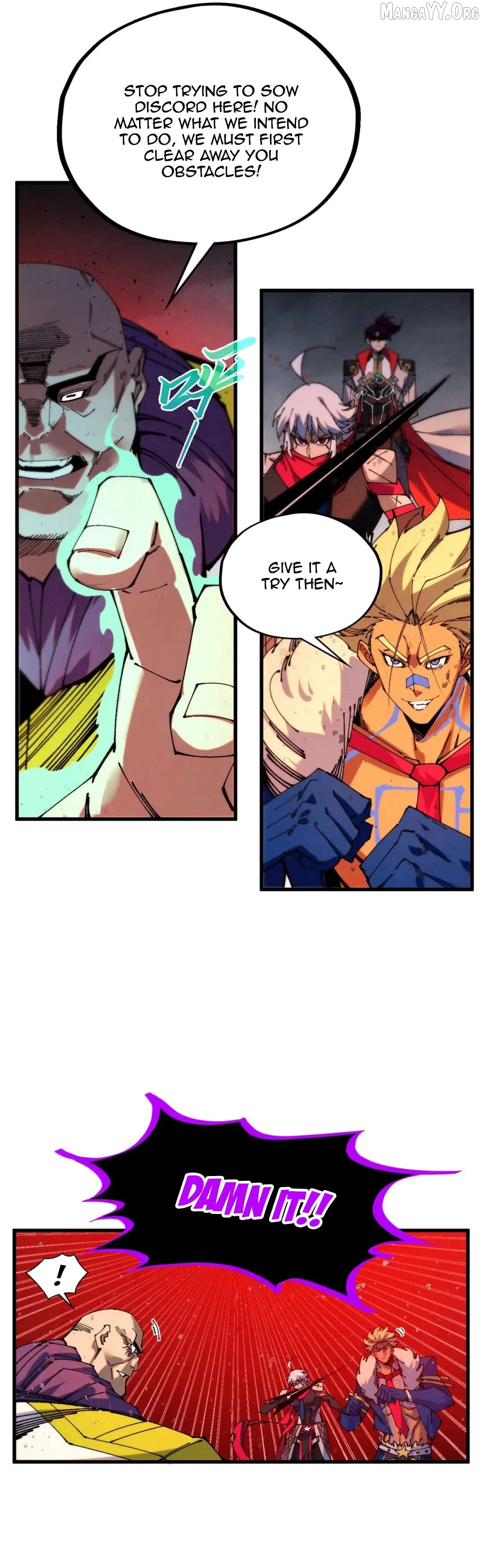 Read The Ultimate of All Ages Manga Online