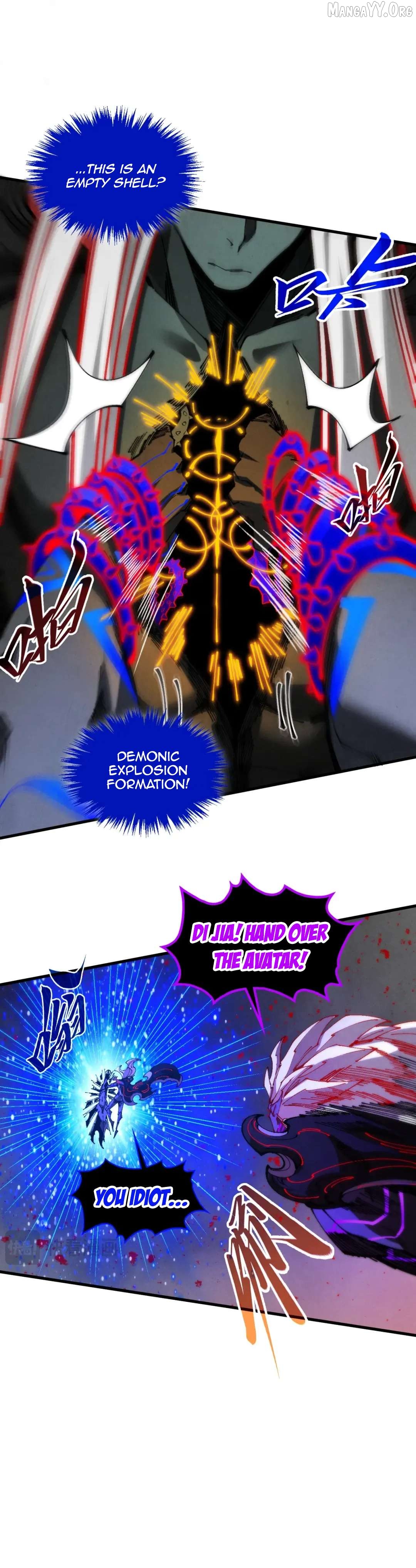 Read The Ultimate of All Ages Manga Online