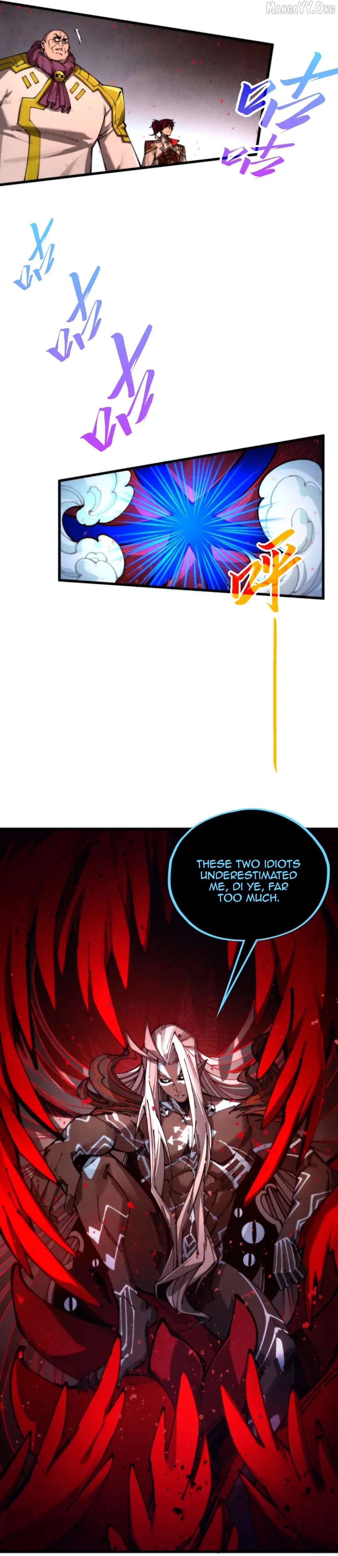 Read The Ultimate of All Ages Manga Online