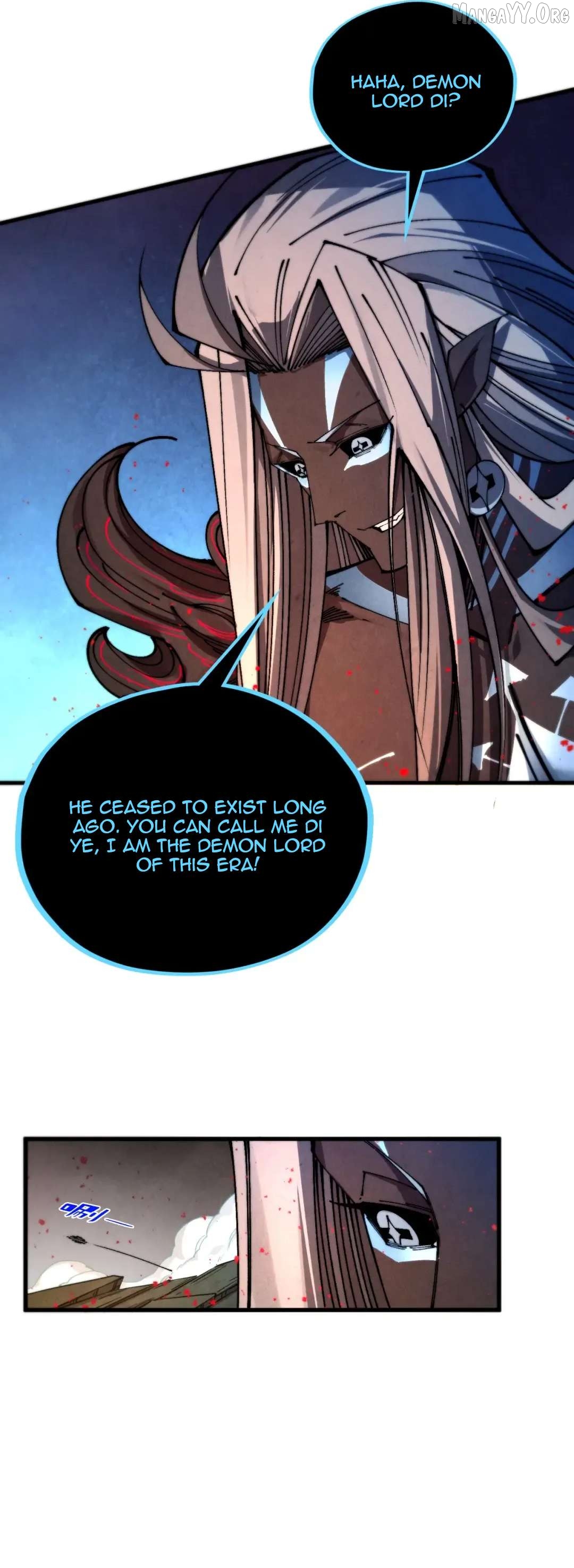 Read The Ultimate of All Ages Manga Online