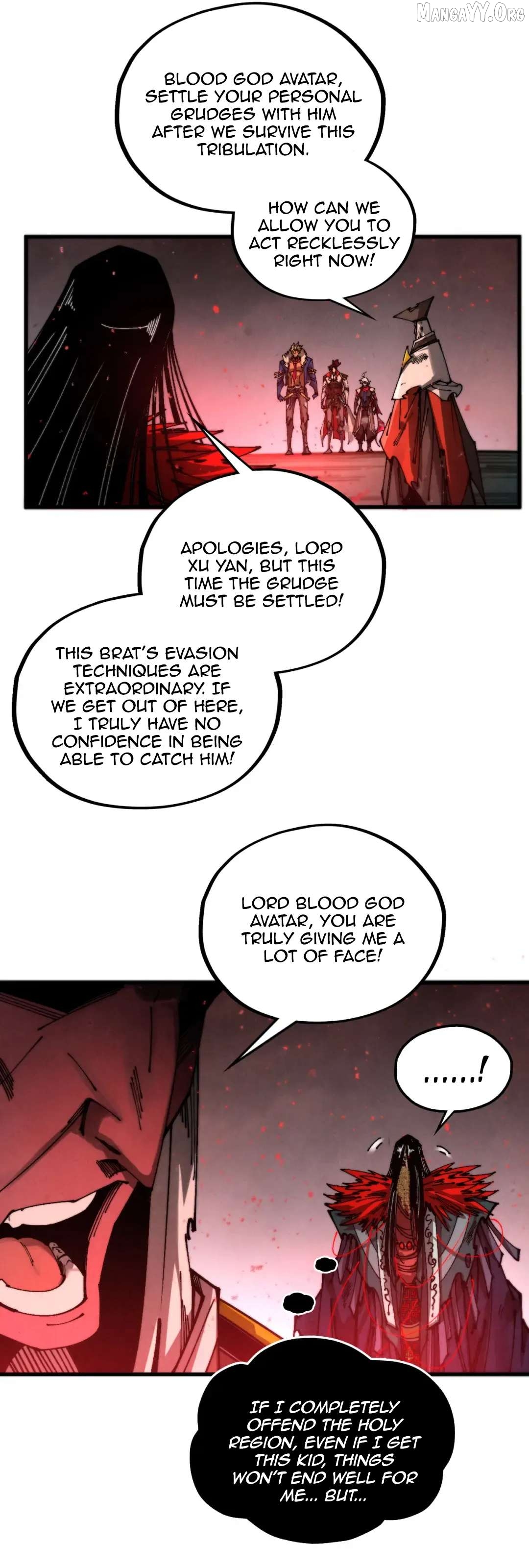 Read The Ultimate of All Ages Manga Online