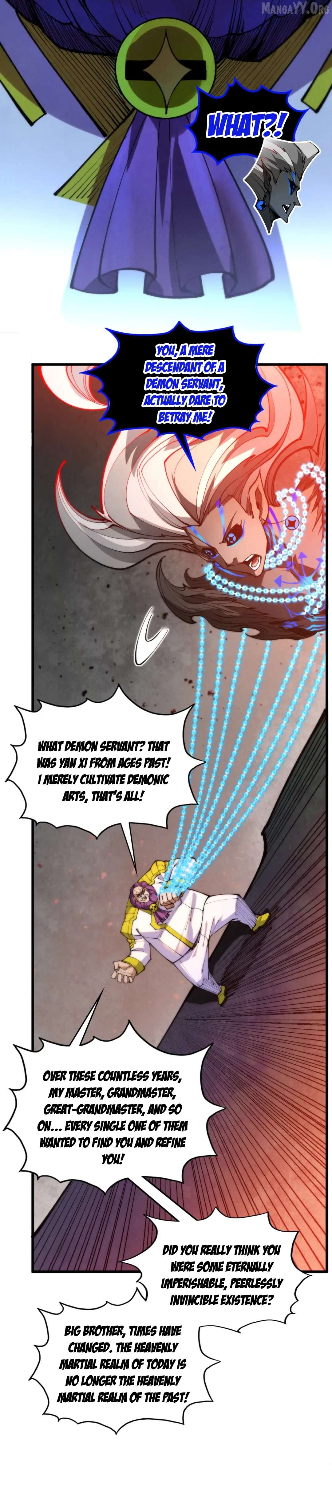 Read The Ultimate of All Ages Manga Online