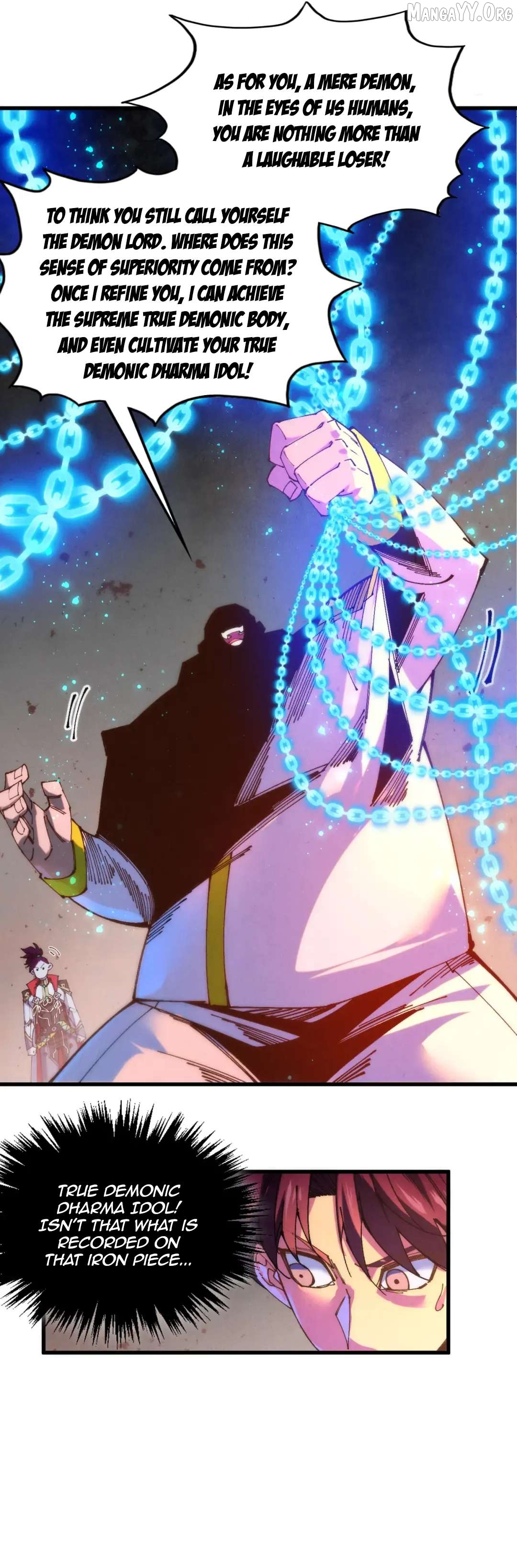 Read The Ultimate of All Ages Manga Online