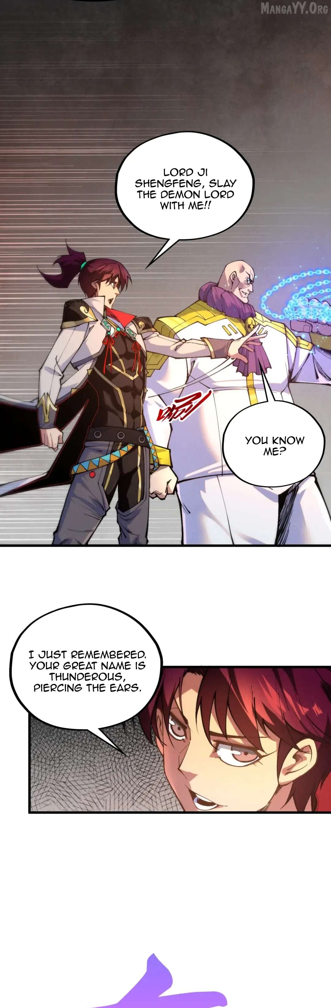 Read The Ultimate of All Ages Manga Online