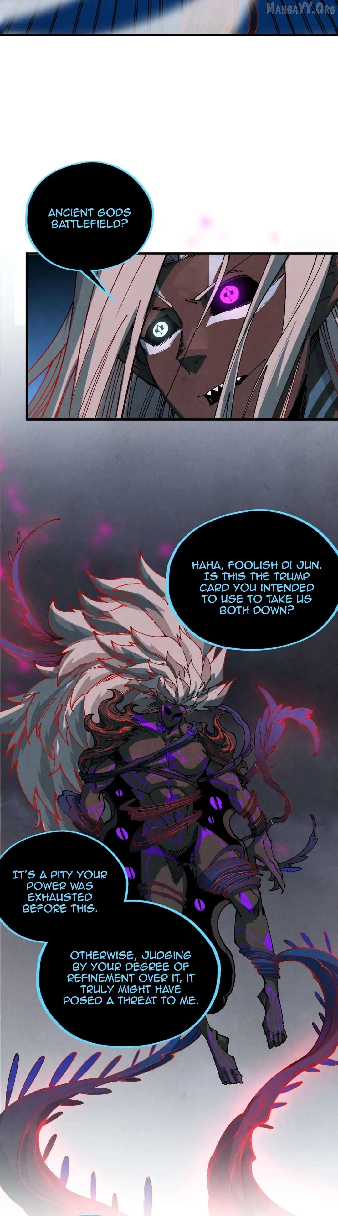 Read The Ultimate of All Ages Manga Online