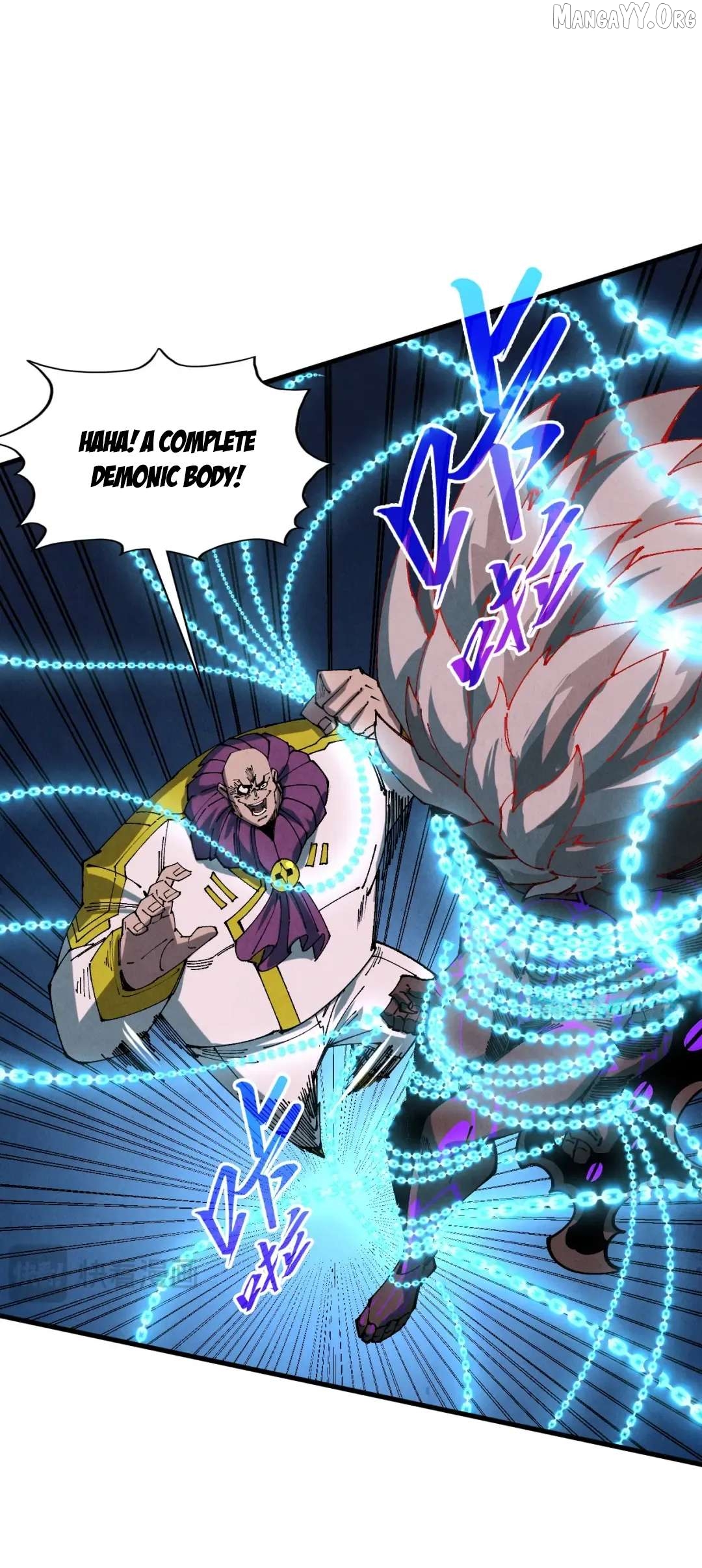 Read The Ultimate of All Ages Manga Online