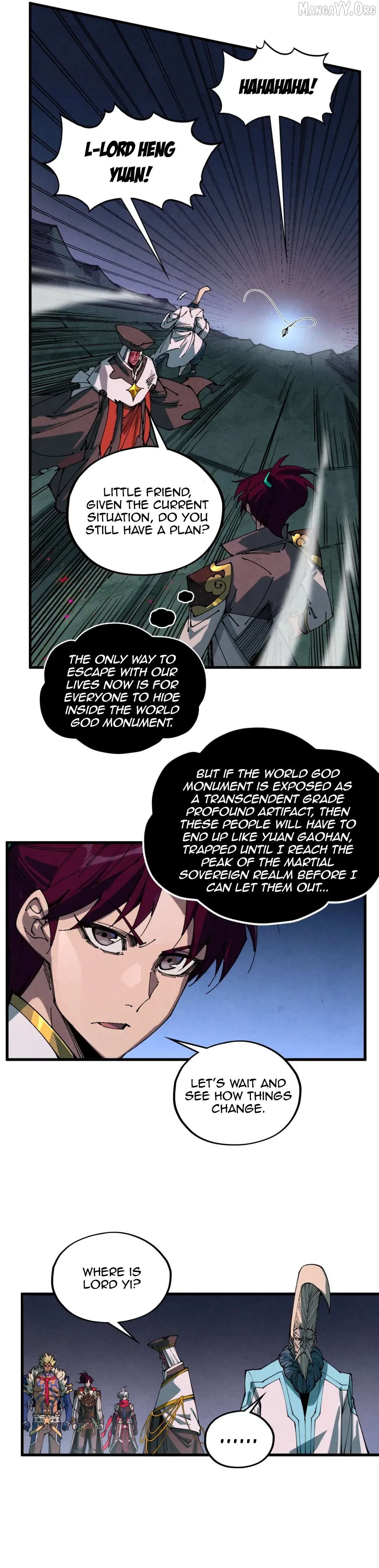 Read The Ultimate of All Ages Manga Online