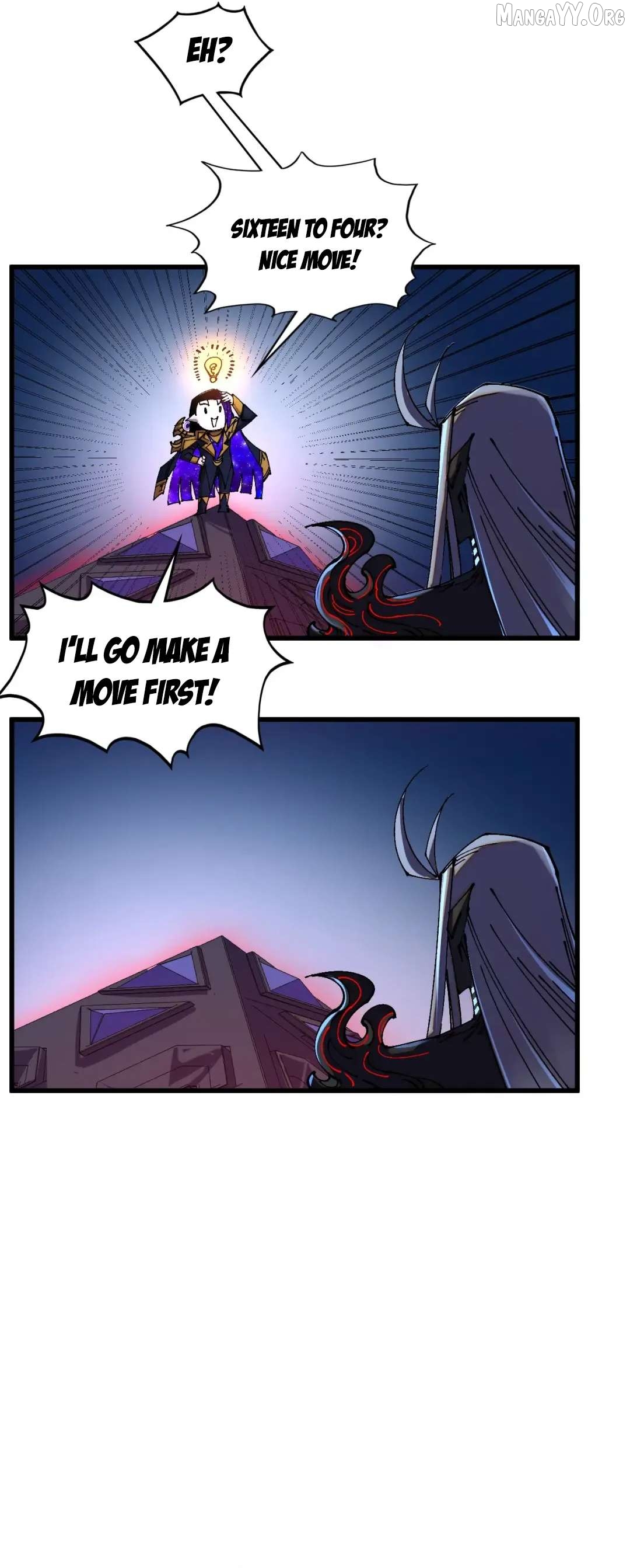 Read The Ultimate of All Ages Manga Online