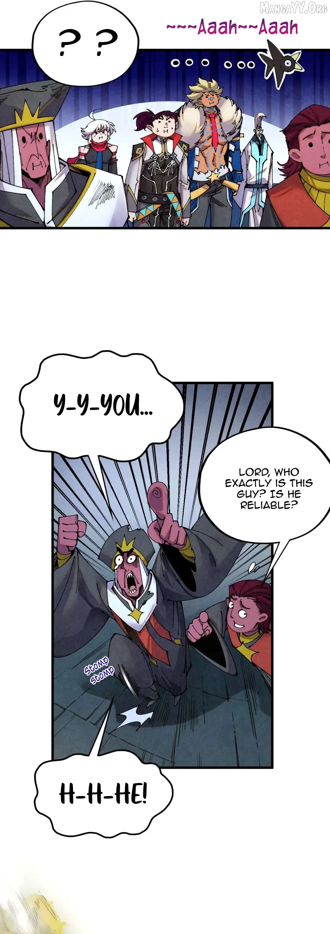 Read The Ultimate of All Ages Manga Online