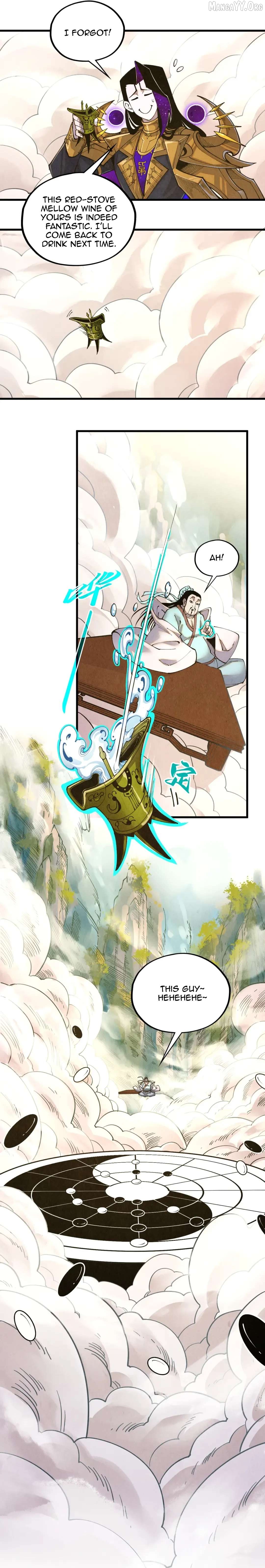 Read The Ultimate of All Ages Manga Online