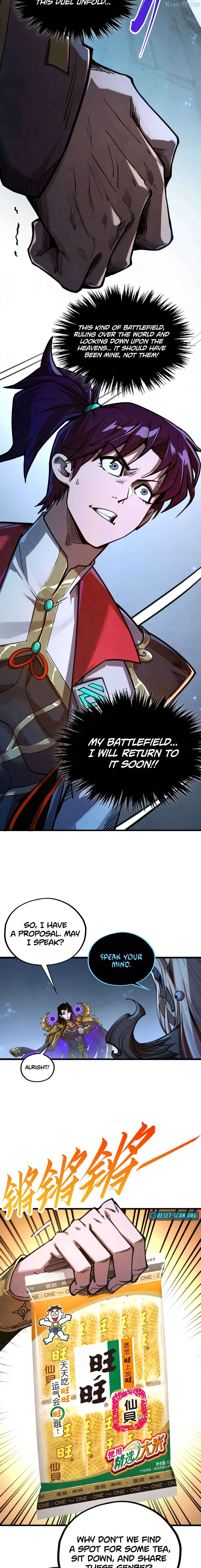 Read The Ultimate of All Ages Manga Online