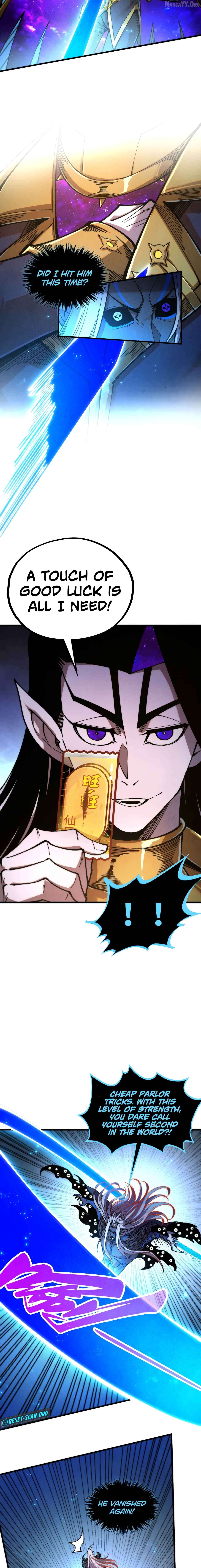 Read The Ultimate of All Ages Manga Online