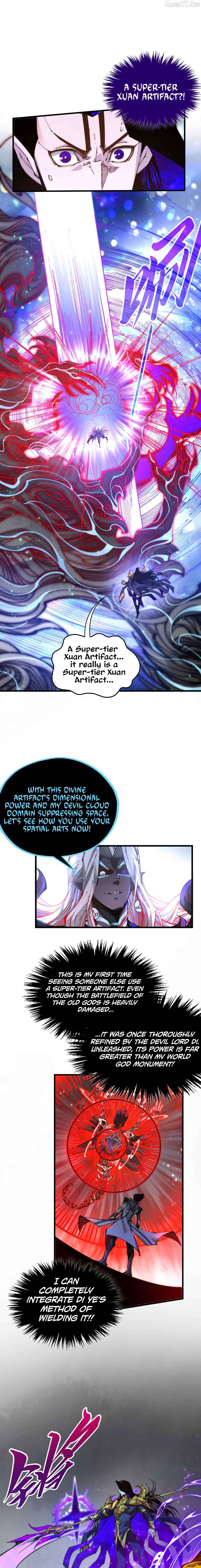 Read The Ultimate of All Ages Manga Online