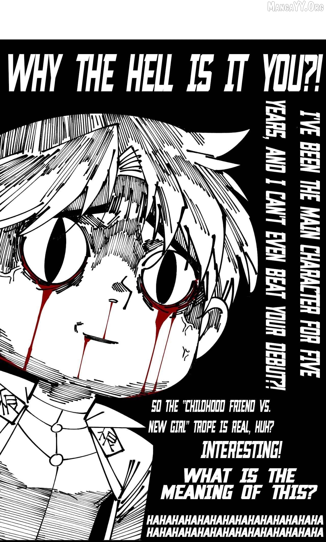 Read The Ultimate of All Ages Manga Online