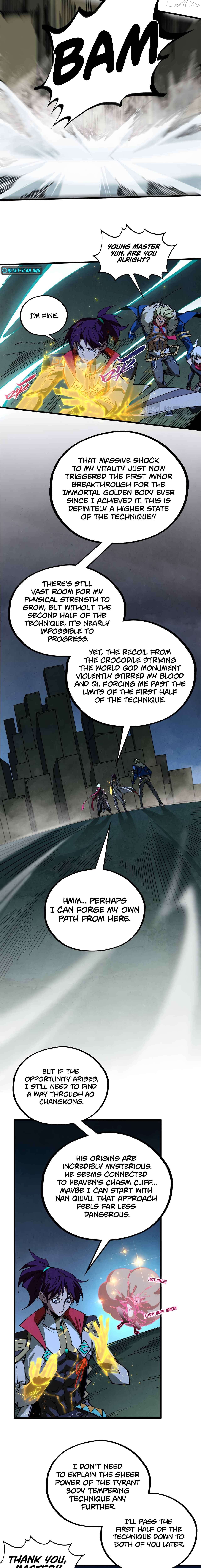 Read The Ultimate of All Ages Manga Online